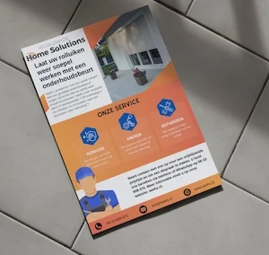 Serviceflyer | WWHS