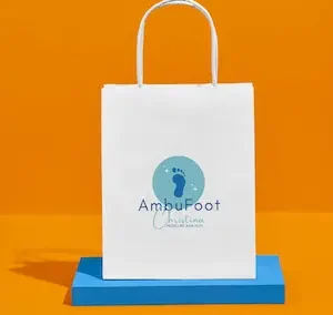 Logo | AmbuFoot Christina