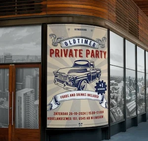 Oldtimerparty