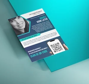 Serviceflyer | La Longa Finance