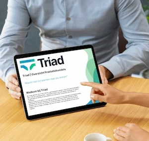 Productpresentatie | Triad
