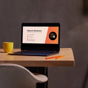 HTML e-mailhandtekening | WWHS
